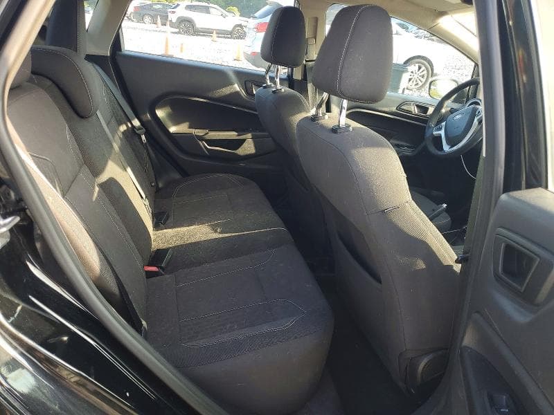 2017 FORD FIESTA SE 10