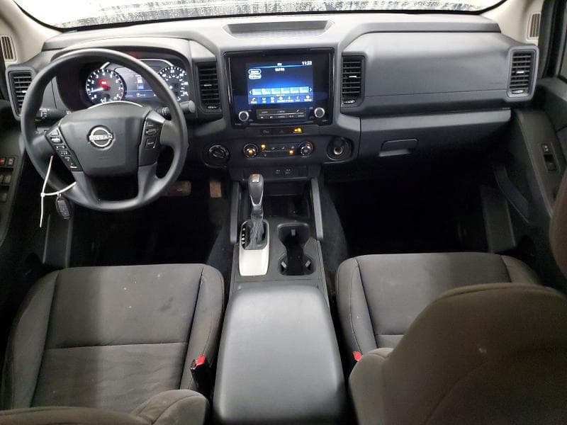 2024 NISSAN FRONTIER S 8