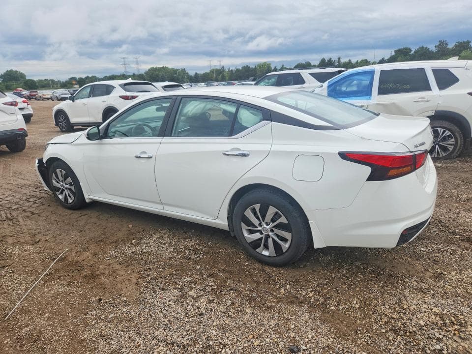 2023 NISSAN ALTIMA S 2