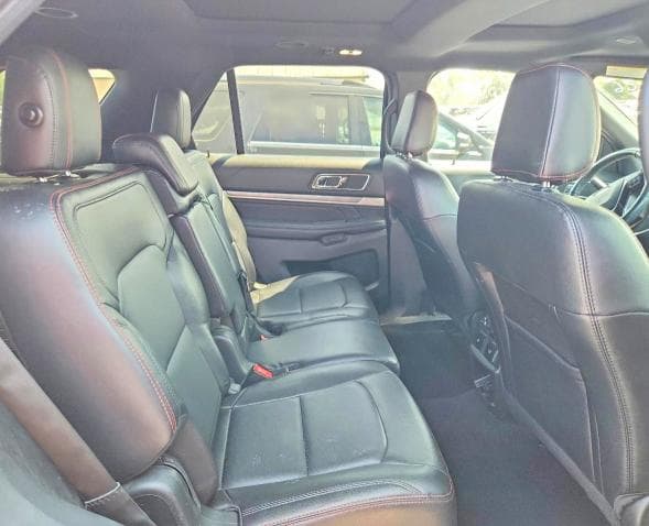 2019 FORD EXPLORER SPORT 10
