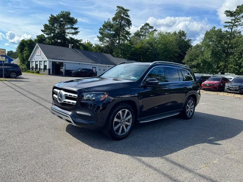 2020 MERCEDES-BENZ GLS 450 4MATIC - 1