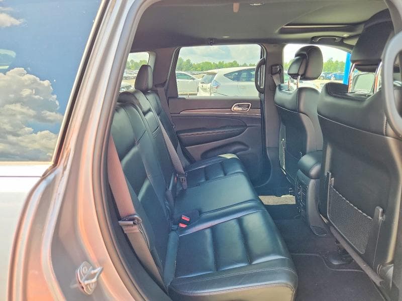 2019 JEEP GRAND CHEROKEE LIMITED 11