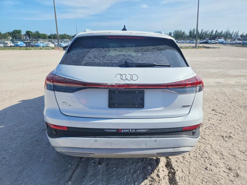 2022 AUDI Q4 E-TRON PREMIUM PLUS 6