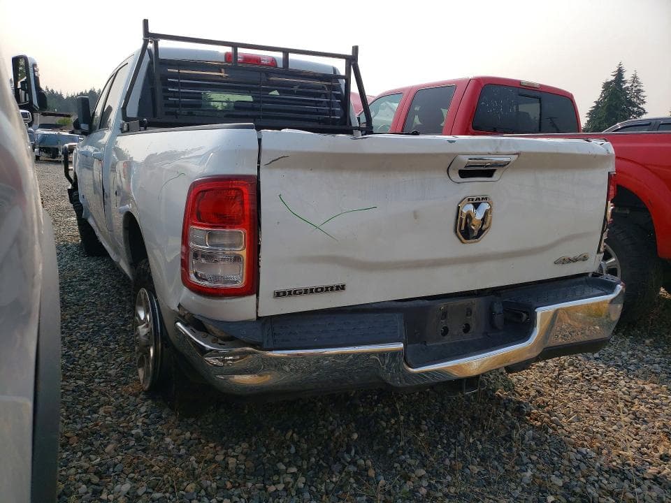 2019 RAM 2500 BIG HORN 2