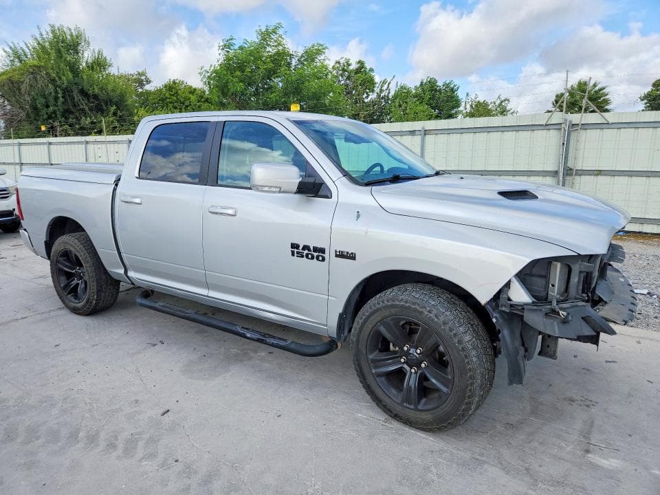 2017 RAM 1500 SPORT 4