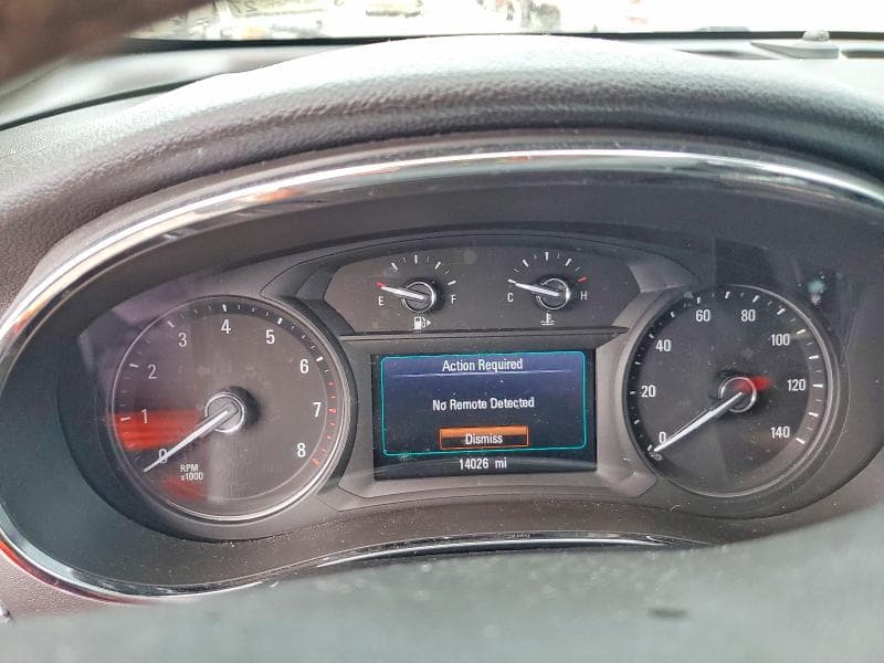 2022 BUICK ENCORE PREFERRED 9
