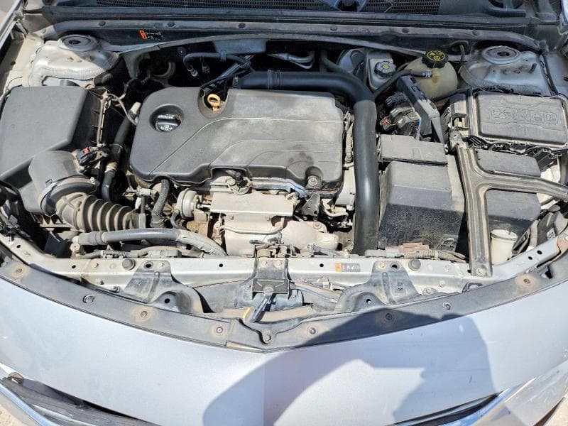 2017 CHEVROLET MALIBU LS 11