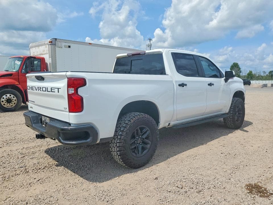 2024 CHEVROLET SILVERADO K1500 LT TRAIL BOSS 3