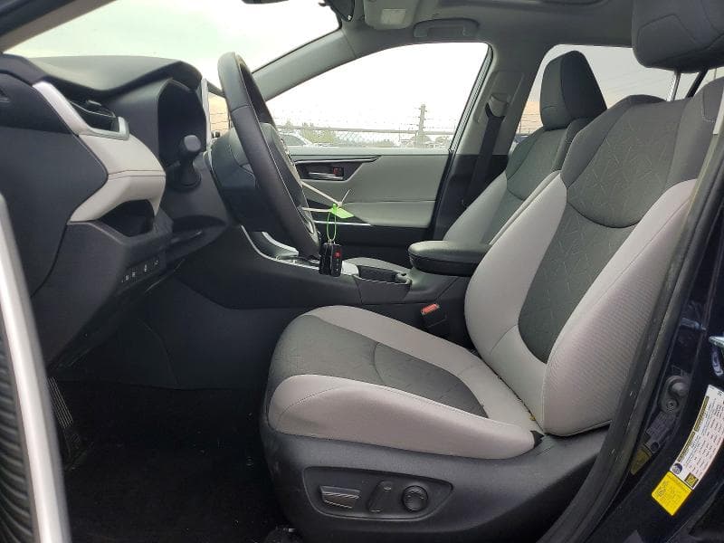2025 TOYOTA RAV4 HYBRID XLE 7