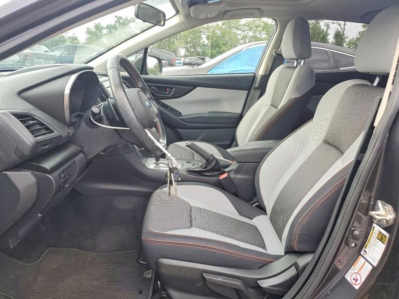 2019 SUBARU CROSSTREK PREMIUM 7