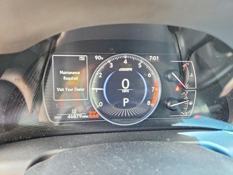 2024 LEXUS ES 350 BASE 9