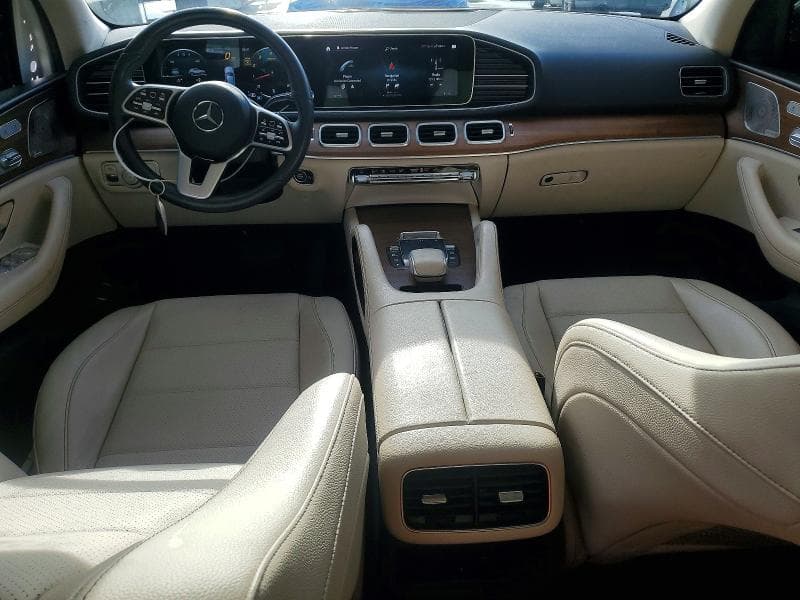 2022 MERCEDES-BENZ GLE 350 4MATIC 8