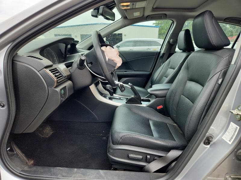 2017 HONDA ACCORD TOURING 7