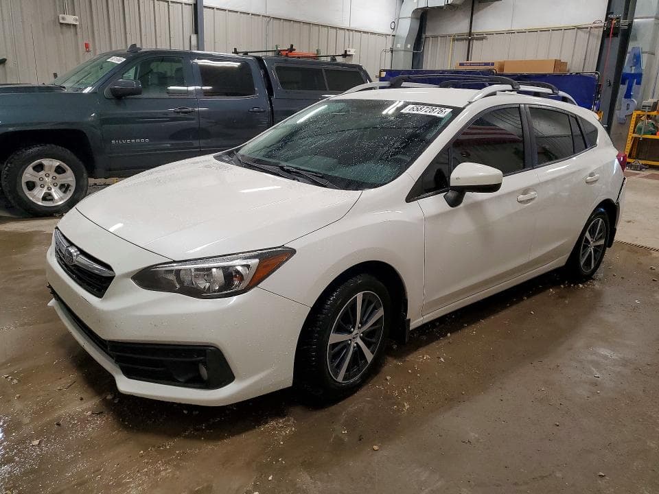 2022 SUBARU IMPREZA PREMIUM