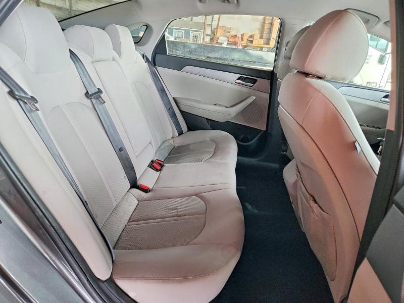 2019 HYUNDAI SONATA SE 10