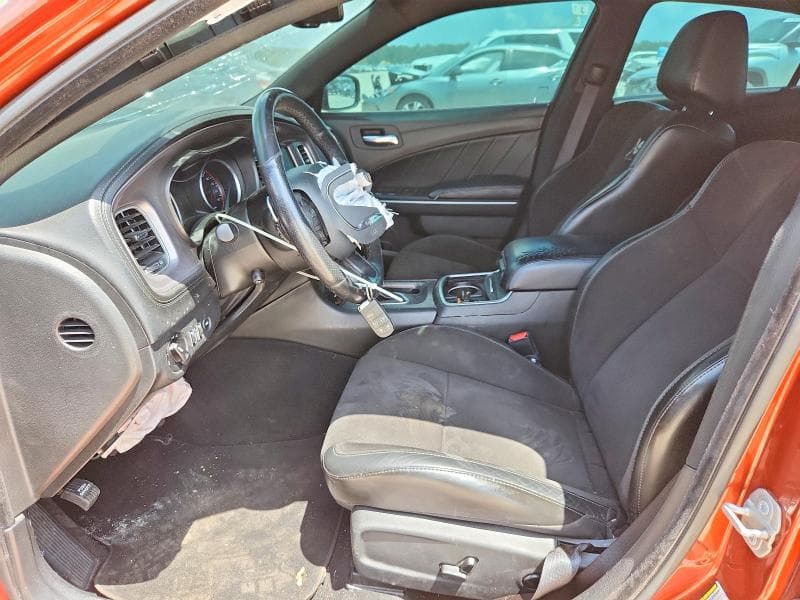 2023 DODGE CHARGER SCAT PACK 7