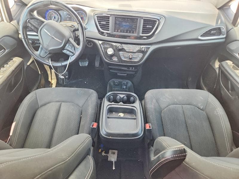 2018 CHRYSLER PACIFICA TOURING PLUS 8