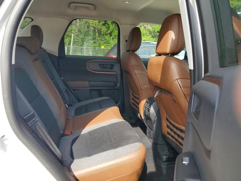 2021 FORD BRONCO SPORT OUTER BANKS 11