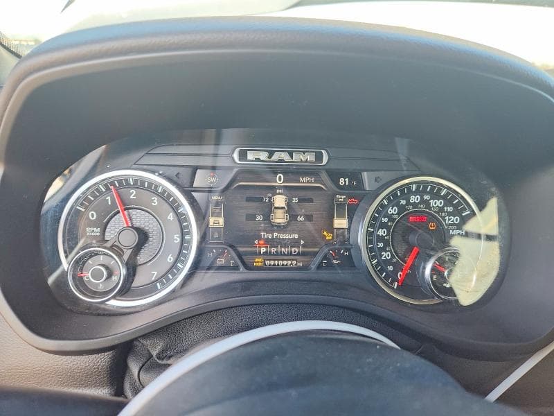 2021 RAM 1500 BIG HORN/LONE STAR 9