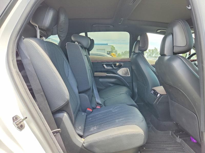 2023 MERCEDES-BENZ EQS SUV 580 4MATIC 10