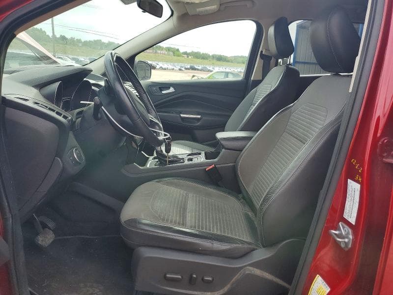 2018 FORD ESCAPE SE 7