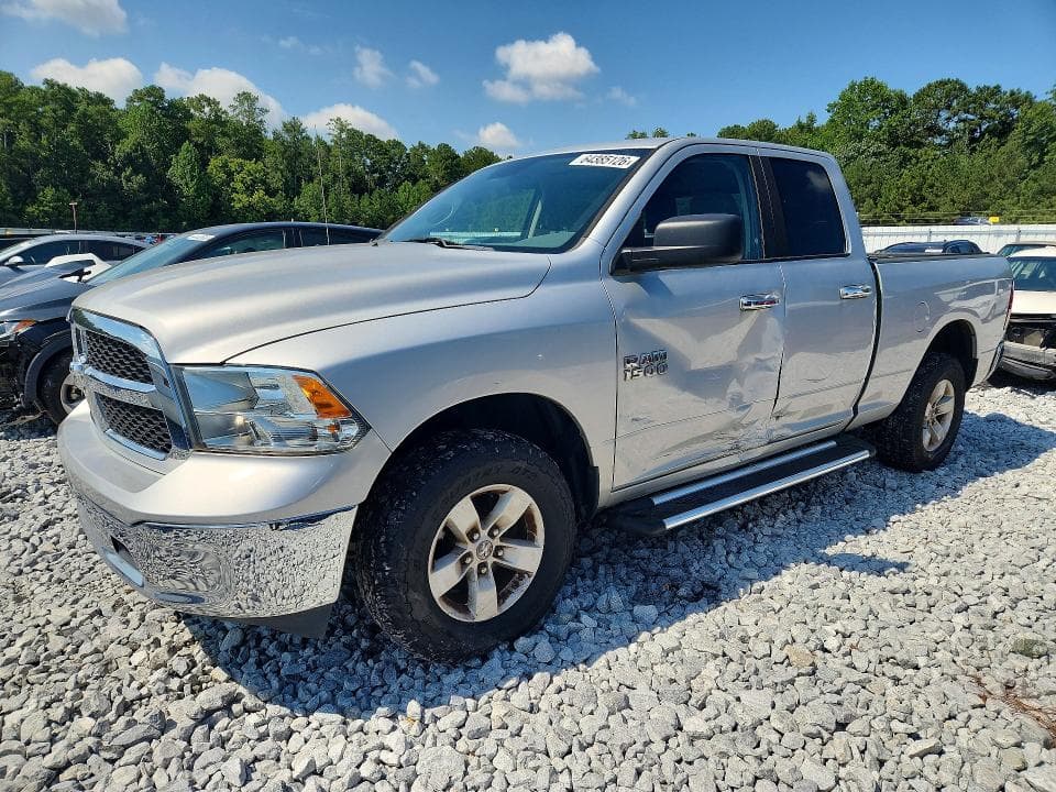 2018 RAM 1500 SLT - 1