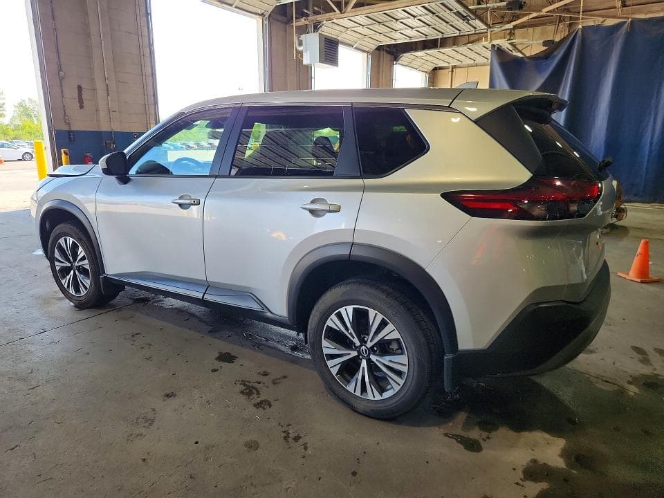 2023 NISSAN ROGUE SV 2