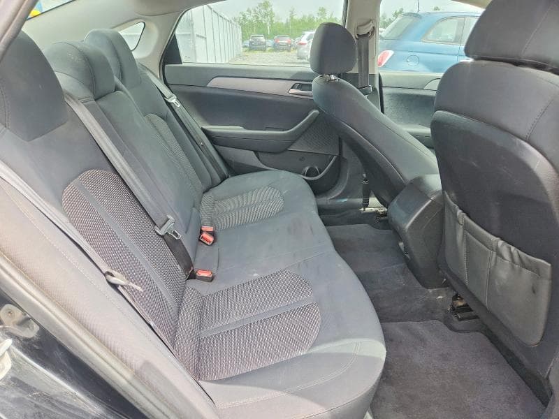2018 HYUNDAI SONATA SE 10