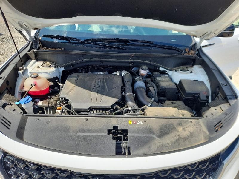 2023 KIA SORENTO EX 12