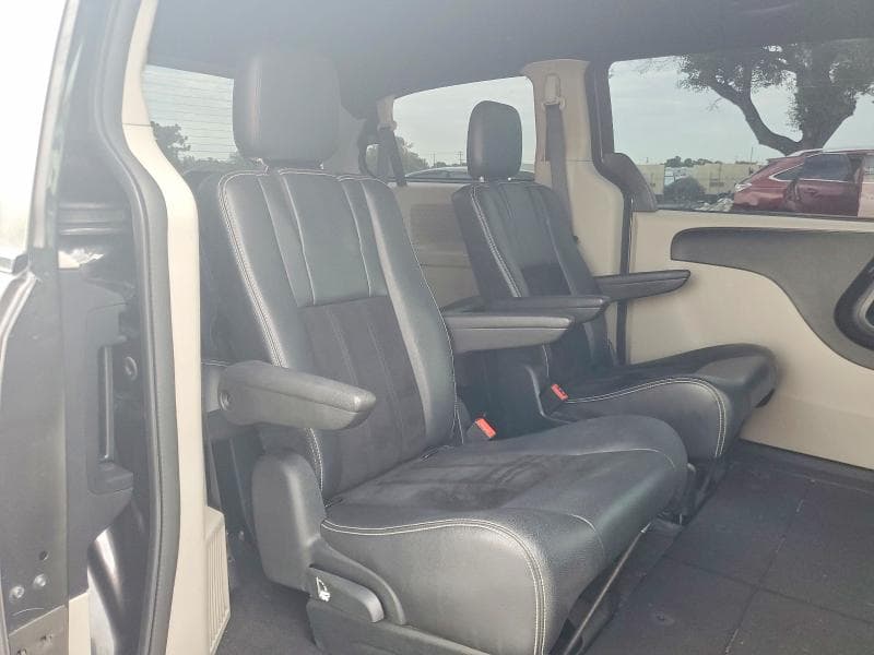 2018 DODGE GRAND CARAVAN SXT 11