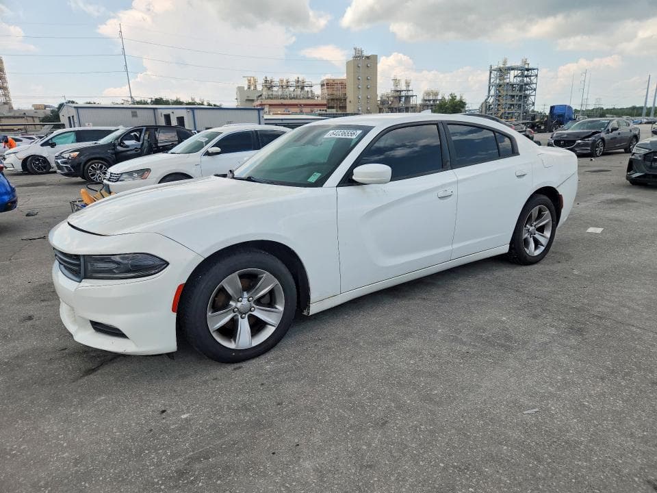 2018 DODGE CHARGER SXT PLUS SXT PLUS - 1
