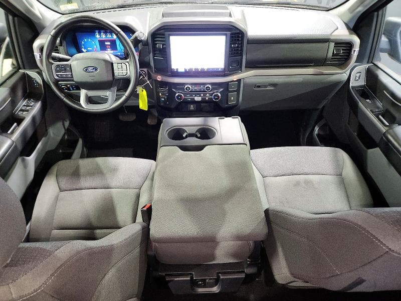 2025 FORD F150 XLT 8