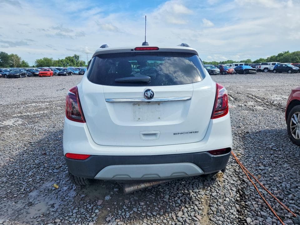 2021 BUICK ENCORE PREFERRED 6