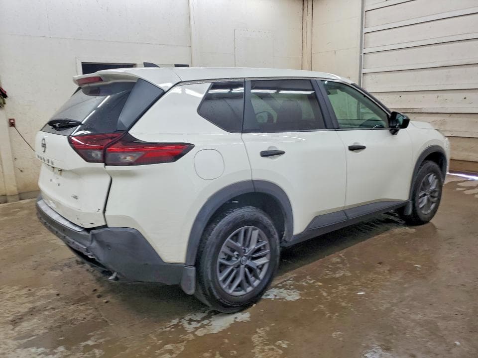 2023 NISSAN ROGUE S 3