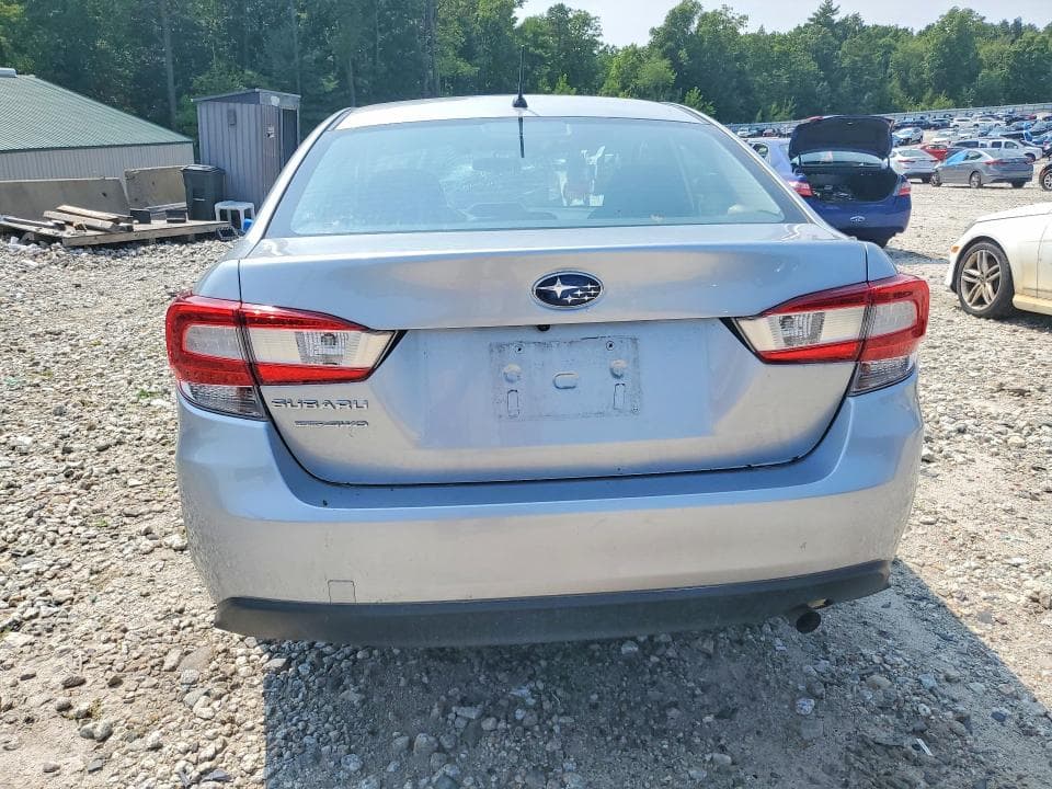2020 SUBARU IMPREZA 6