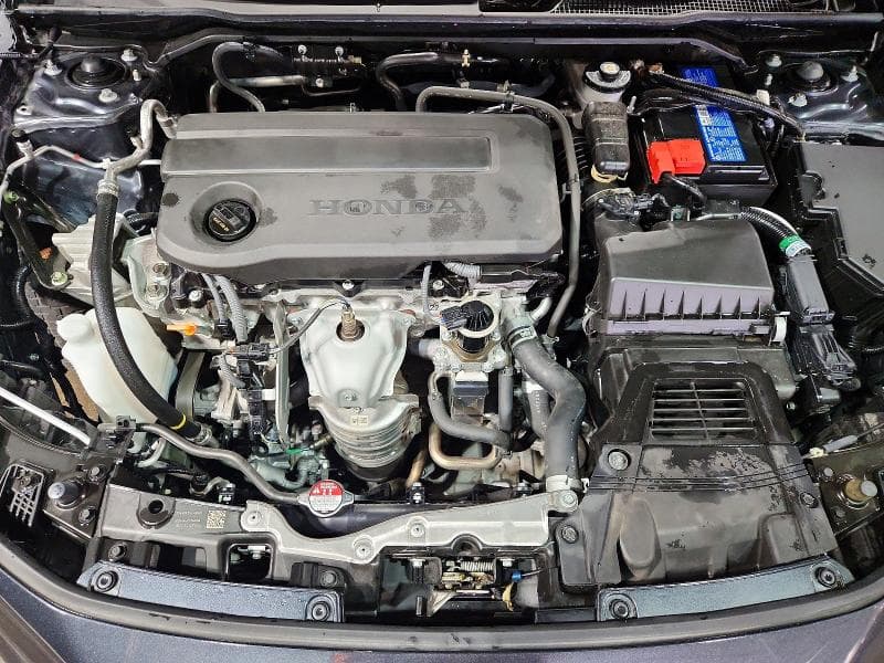 2025 HONDA CIVIC LX 11