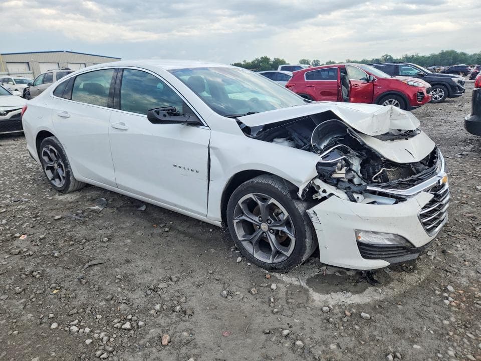 2023 CHEVROLET MALIBU LT 4