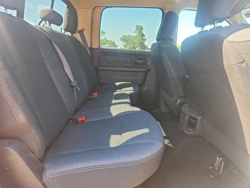 2020 RAM 2500 TRADESMAN 10