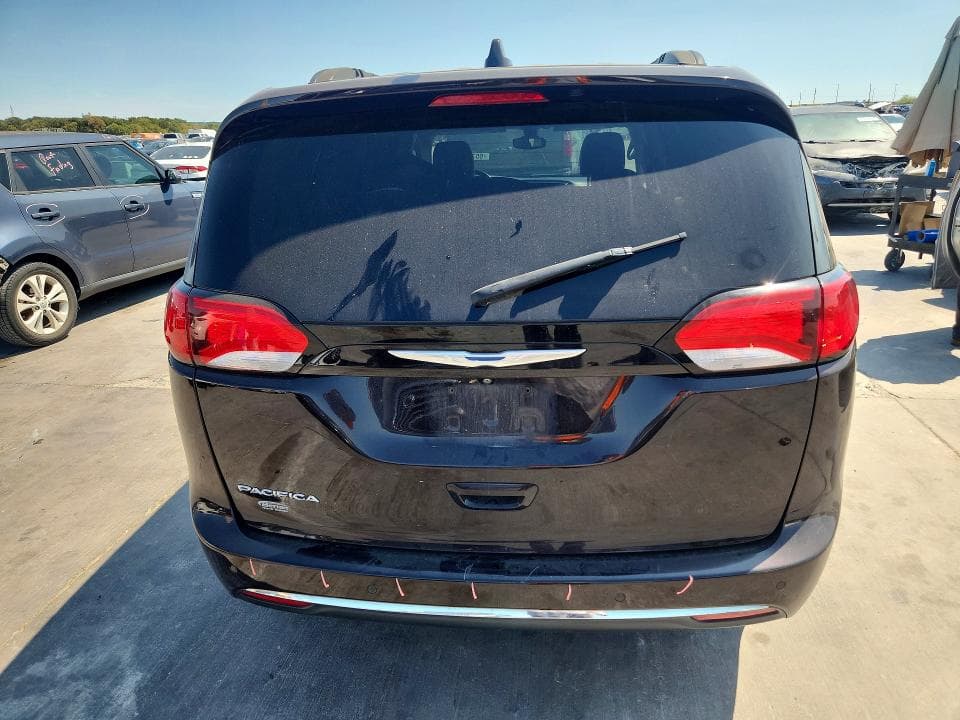 2017 CHRYSLER PACIFICA TOURING L 6