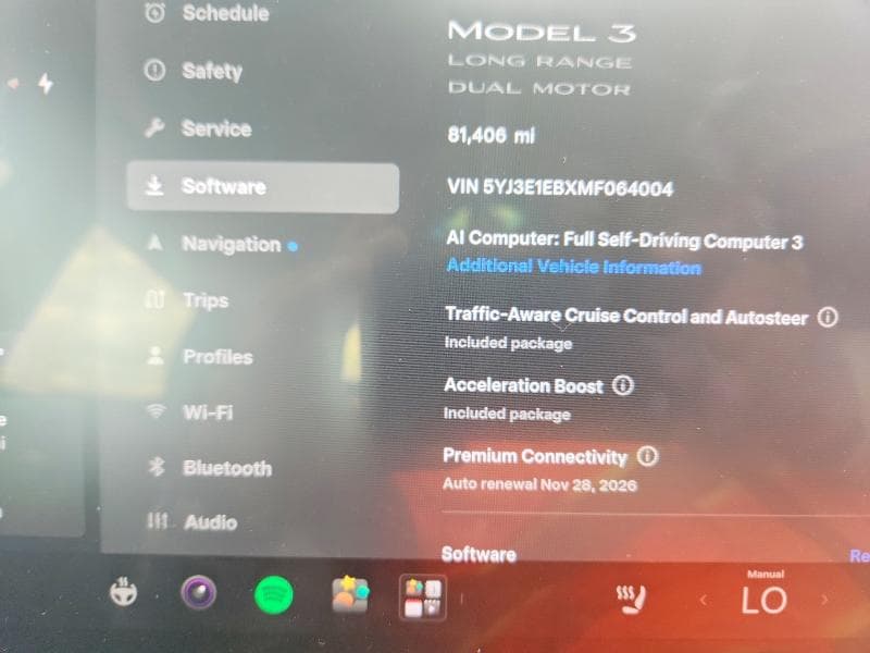 2021 TESLA MODEL 3 9