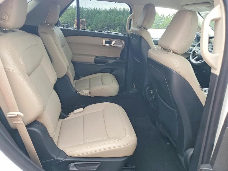 2020 FORD EXPLORER LIMITED 10