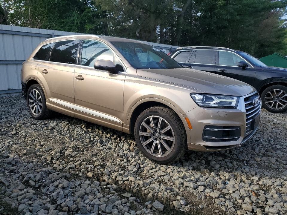 2018 AUDI Q7 PREMIUM PLUS 4