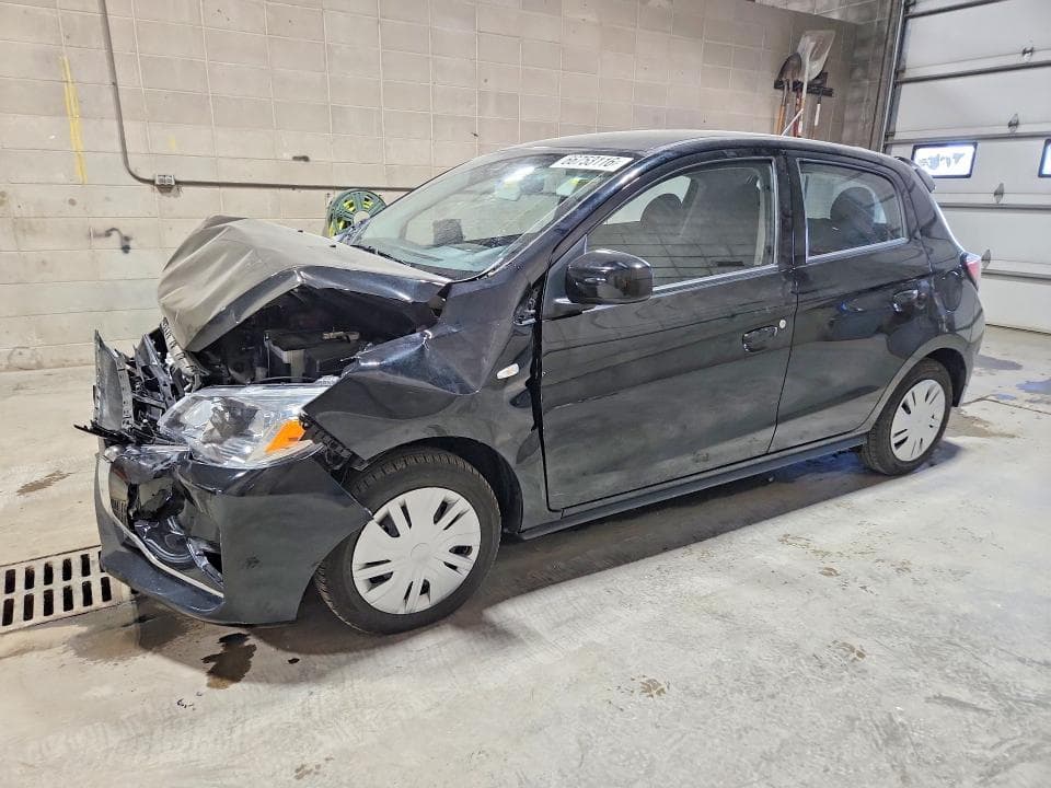 2024 MITSUBISHI MIRAGE ES - 1