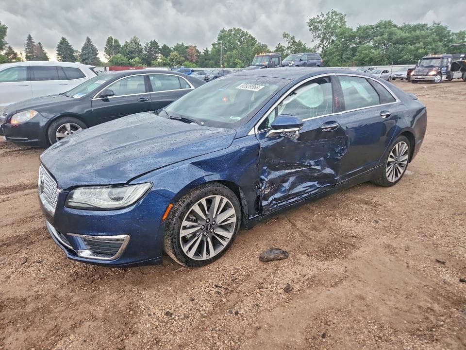 2017 LINCOLN MKZ SELECT - 1