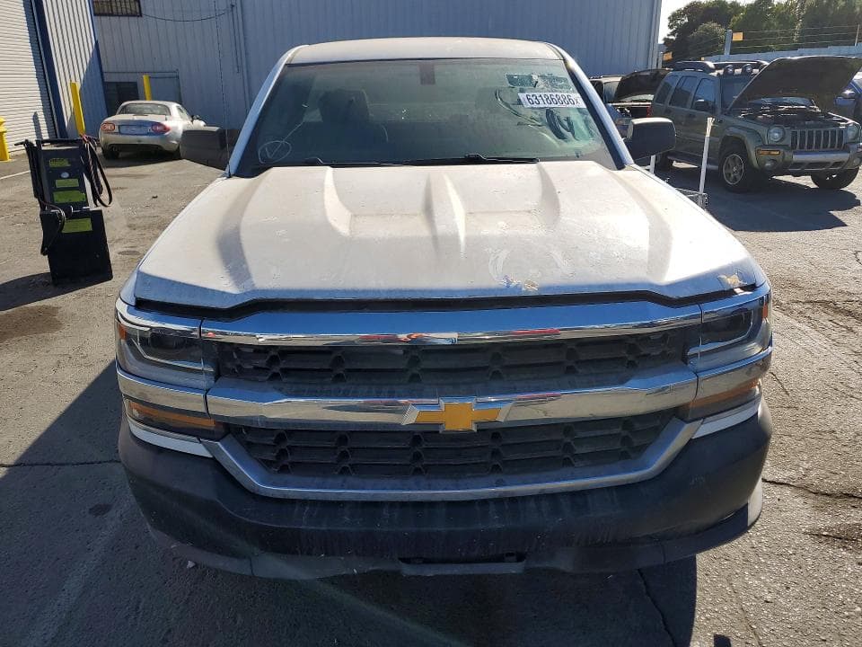 2017 CHEVROLET SILVERADO C1500 5