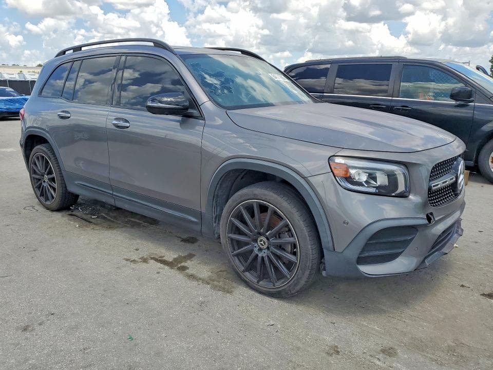 2023 MERCEDES-BENZ GLB 250 4