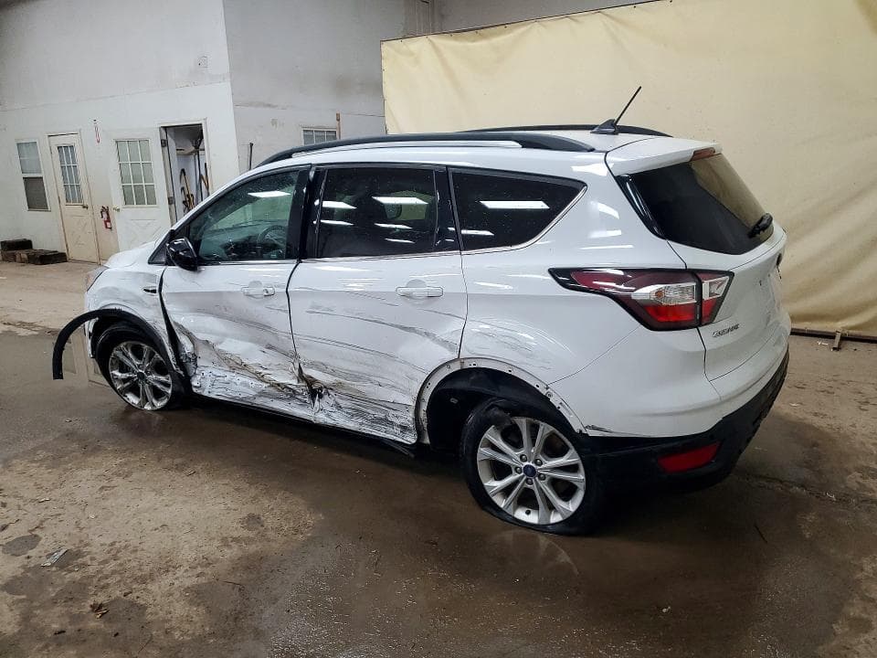 2018 FORD ESCAPE SEL 2