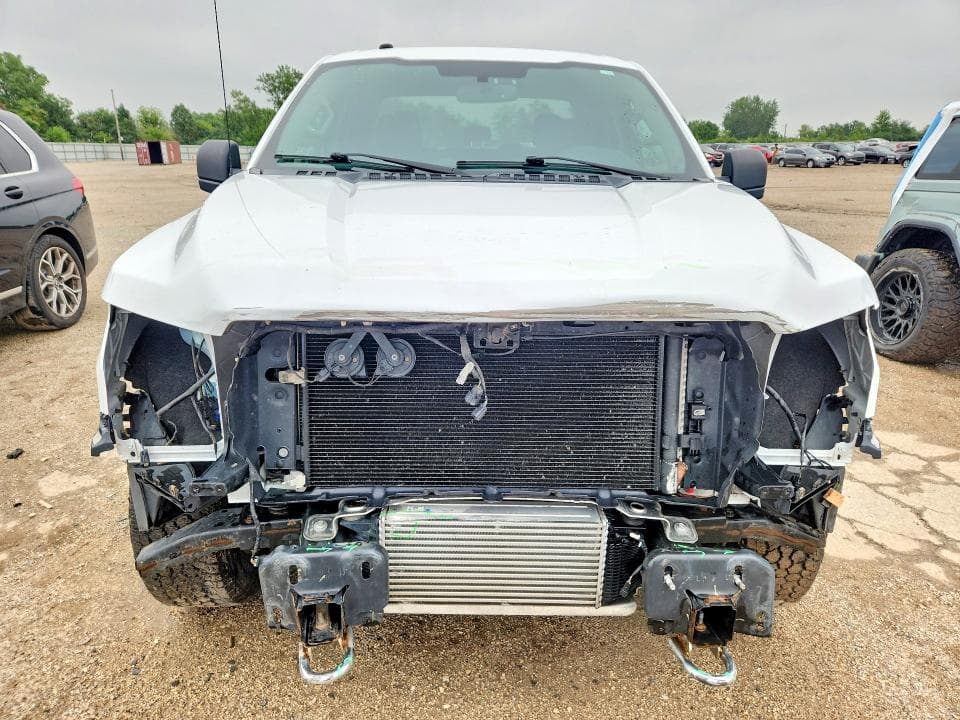 2018 FORD F150 SUPER CAB 5