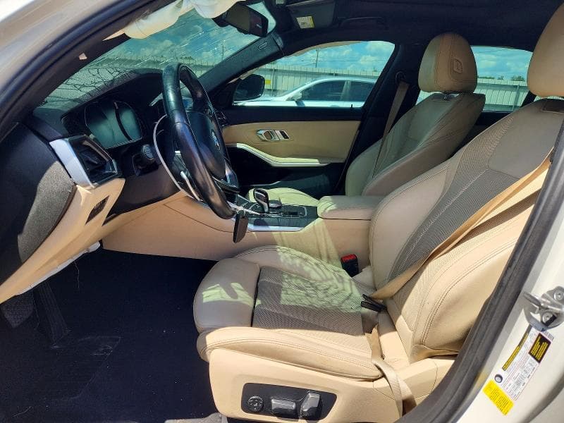 2022 BMW 330I 7
