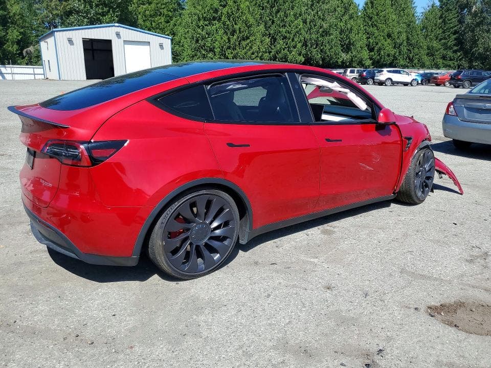 2023 TESLA MODEL Y 3